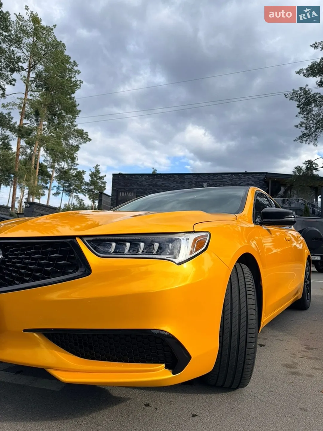 2019 Acura TLX - мініатюра 10