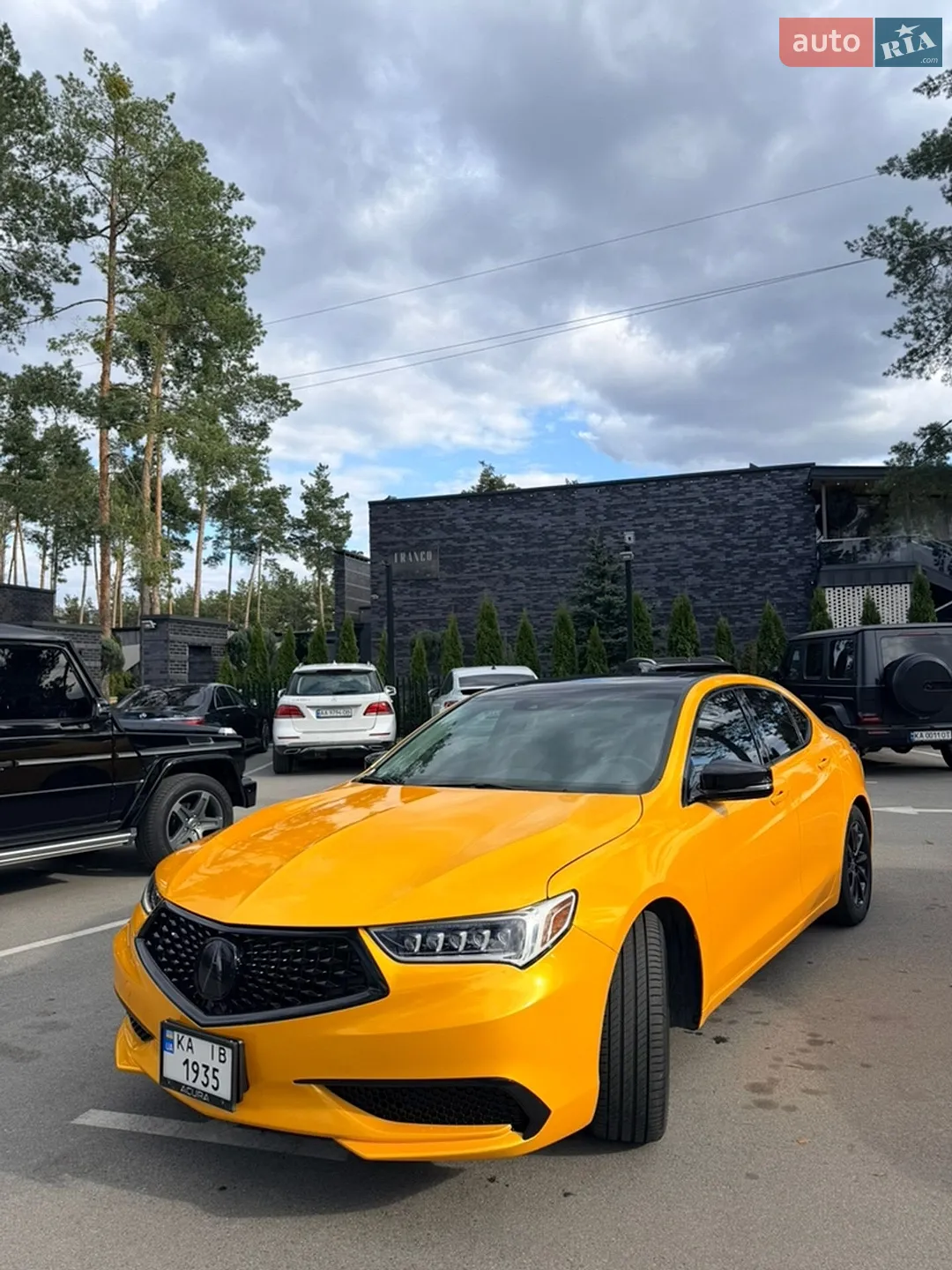 2019 Acura TLX - мініатюра 11
