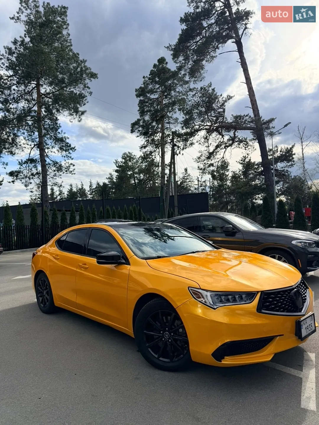 2019 Acura TLX - мініатюра 12