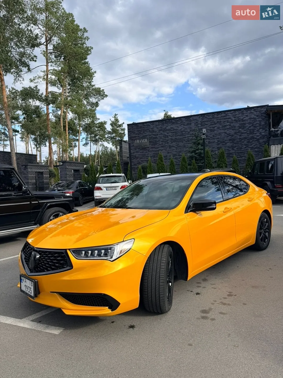 2019 Acura TLX - мініатюра 13