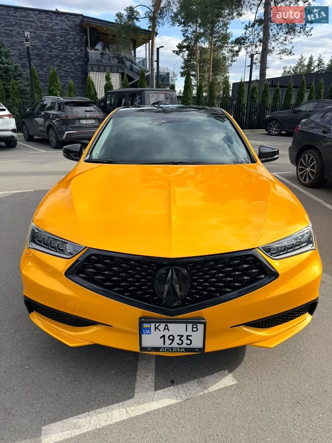 2019 Acura TLX - мініатюра 34