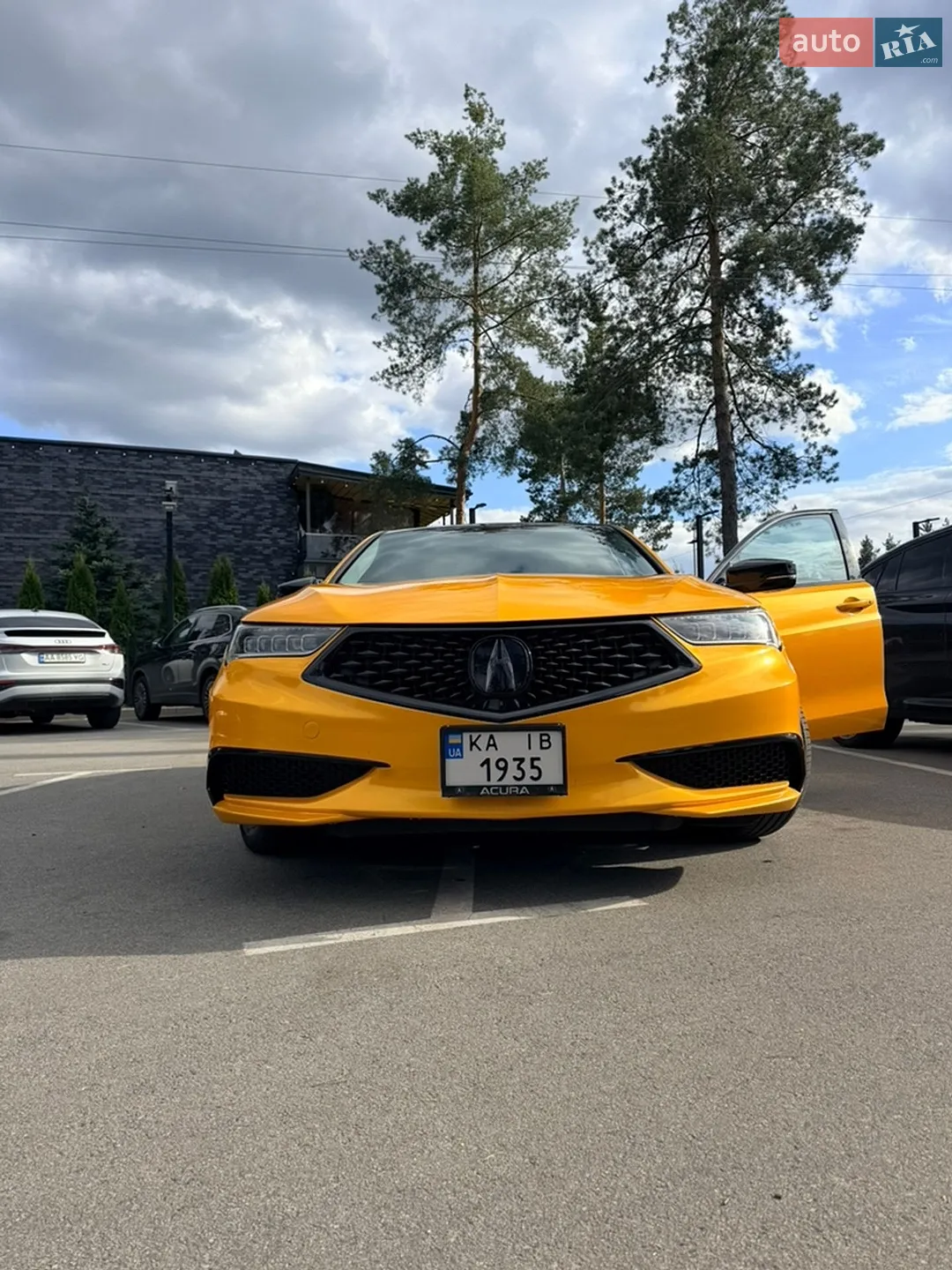 2019 Acura TLX - мініатюра 35