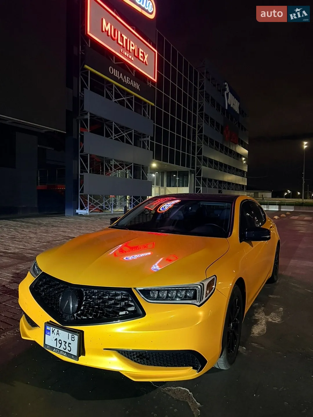2019 Acura TLX - мініатюра 14