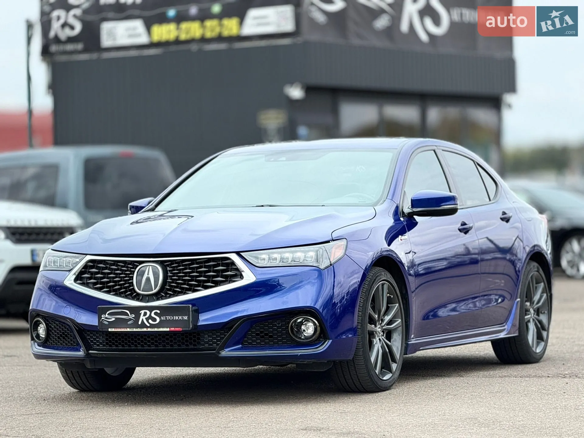 2018 Acura TLX - мініатюра 4
