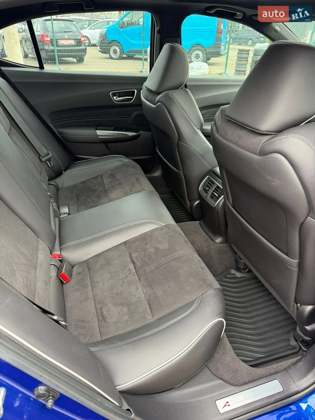 2018 Acura TLX - мініатюра 27