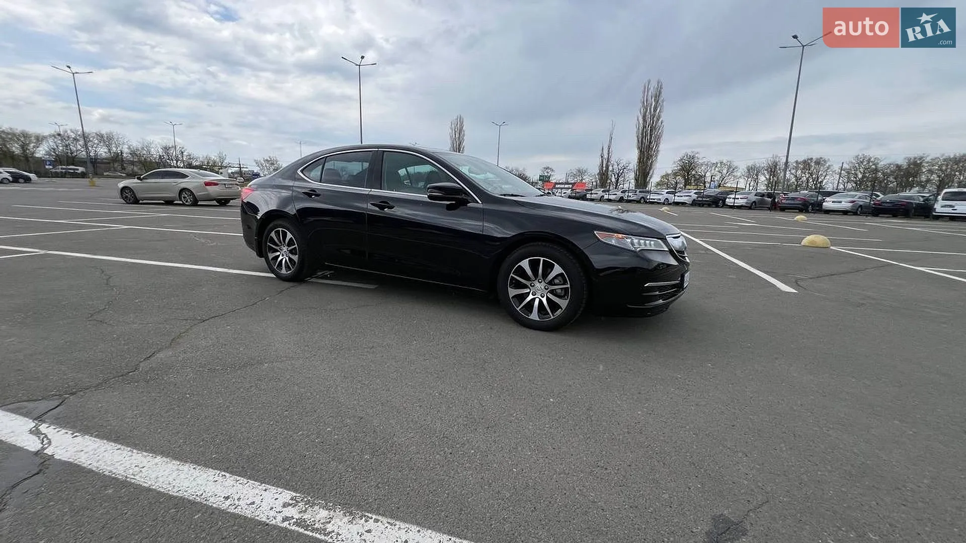 2016 Acura TLX - мініатюра 7
