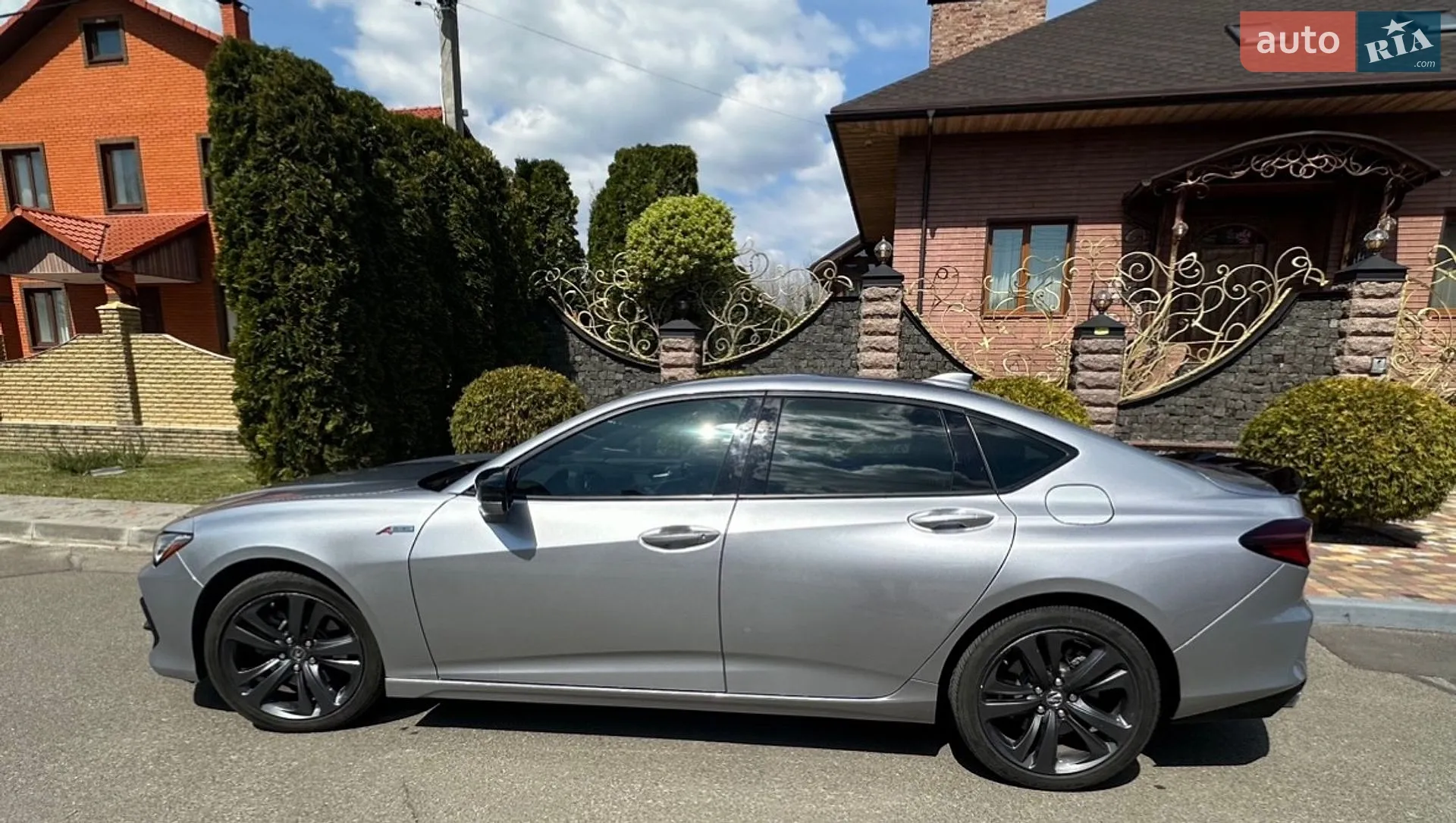 2022 Acura TLX - мініатюра 4