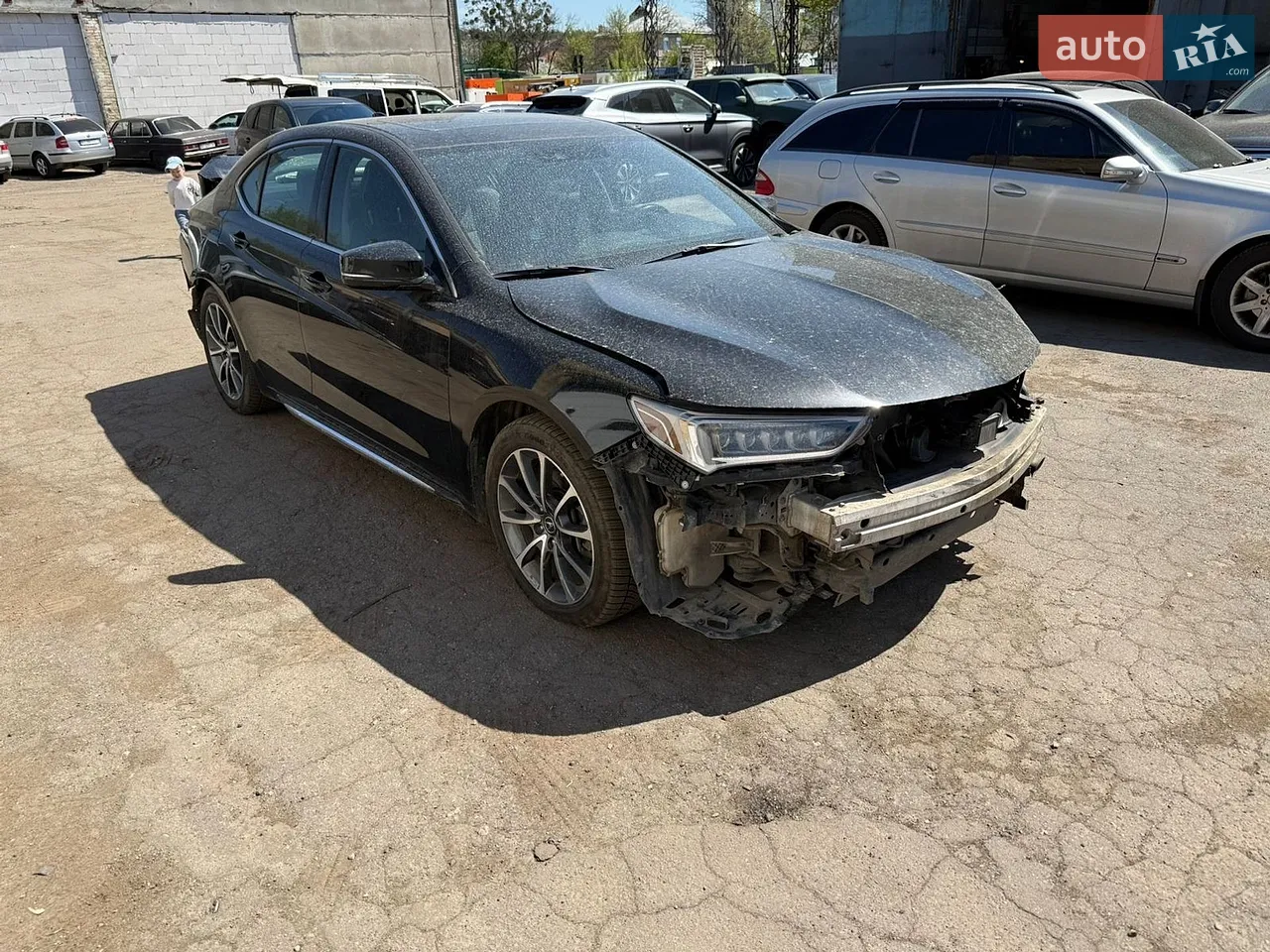 2016 Acura TLX - мініатюра 16