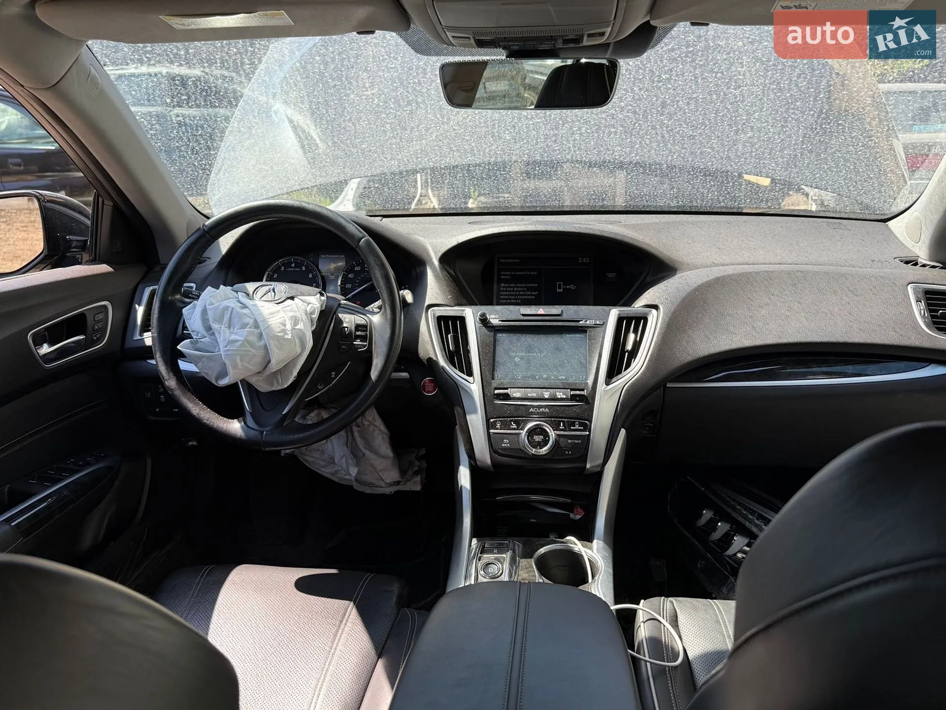 2017 Acura TLX - мініатюра 6