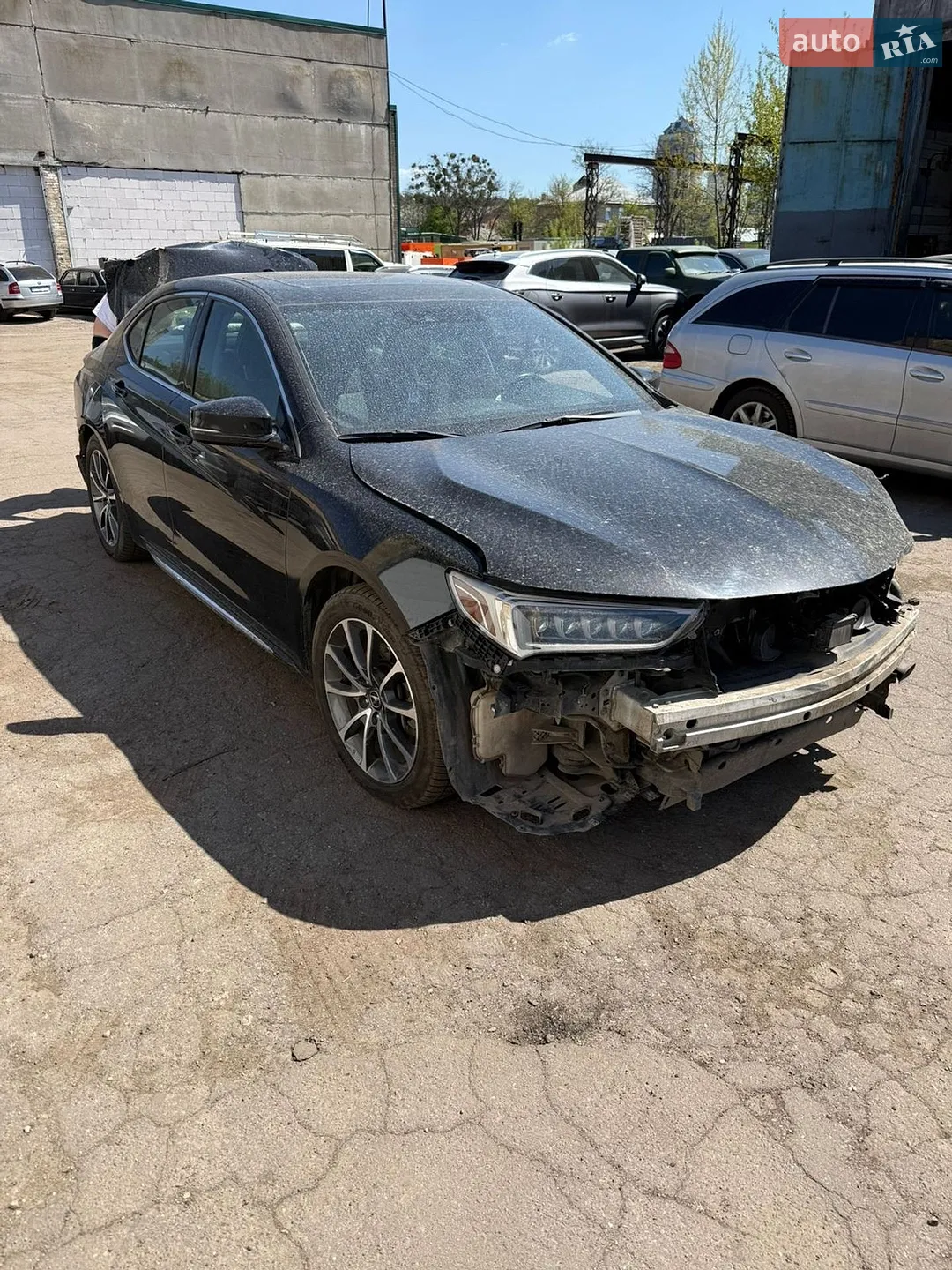 2017 Acura TLX - мініатюра 11