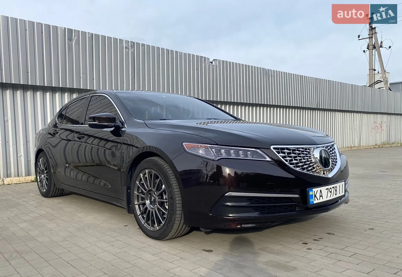 2016 Acura TLX - мініатюра 13