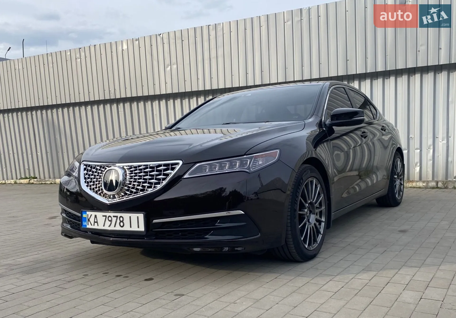 2017 Acura TLX - мініатюра 3