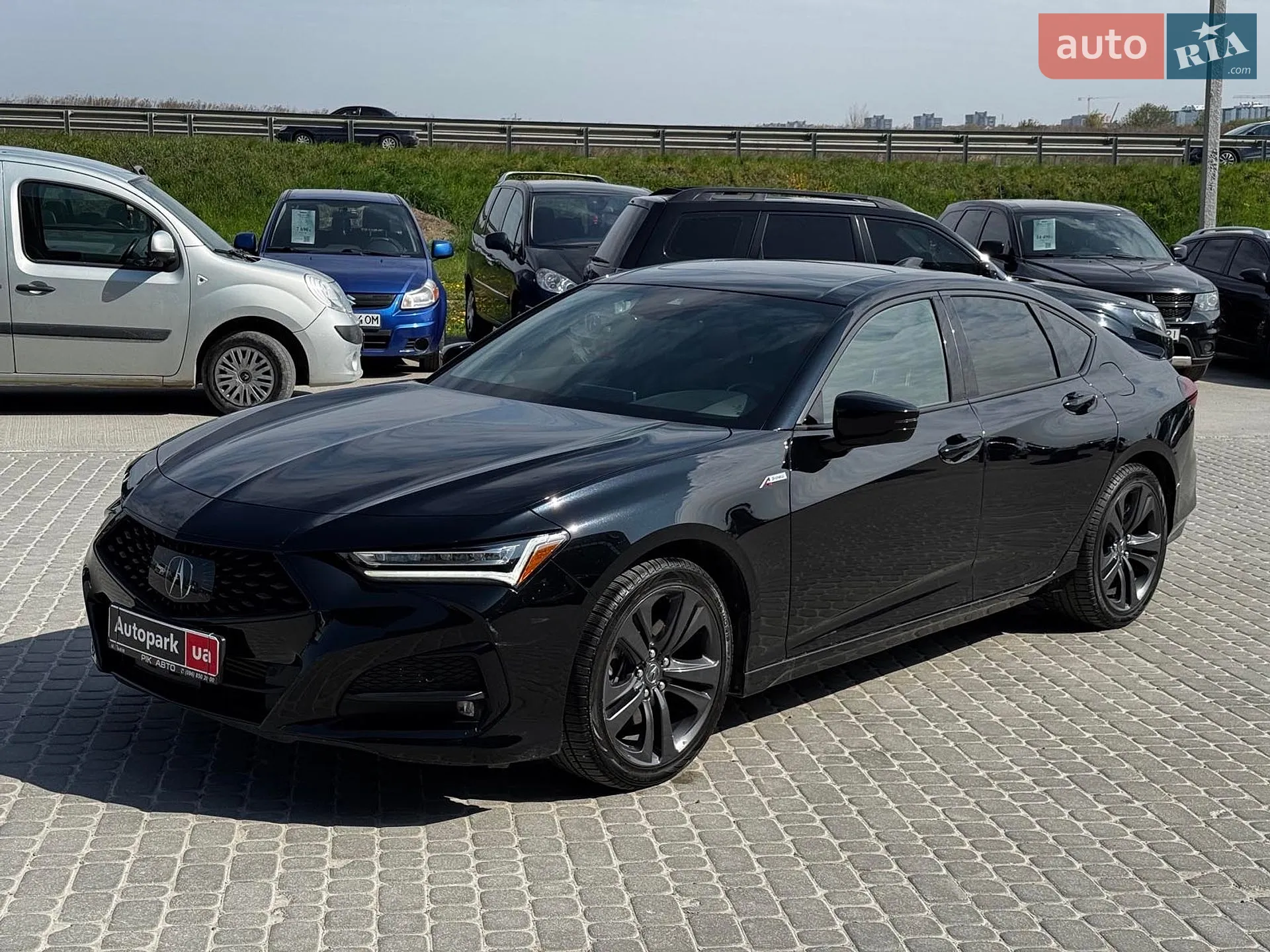 2021 Acura TLX - мініатюра 2