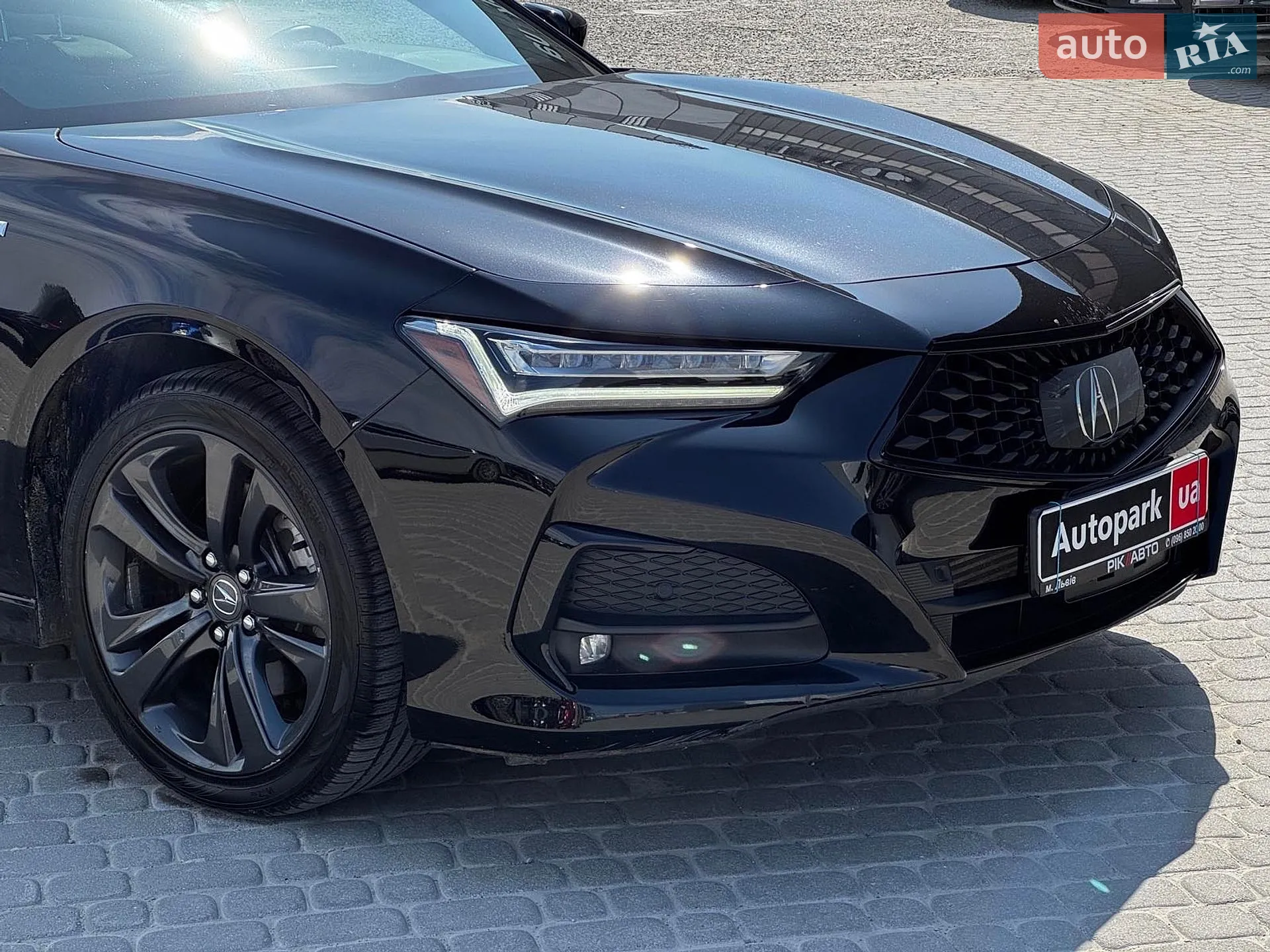 2021 Acura TLX - мініатюра 6