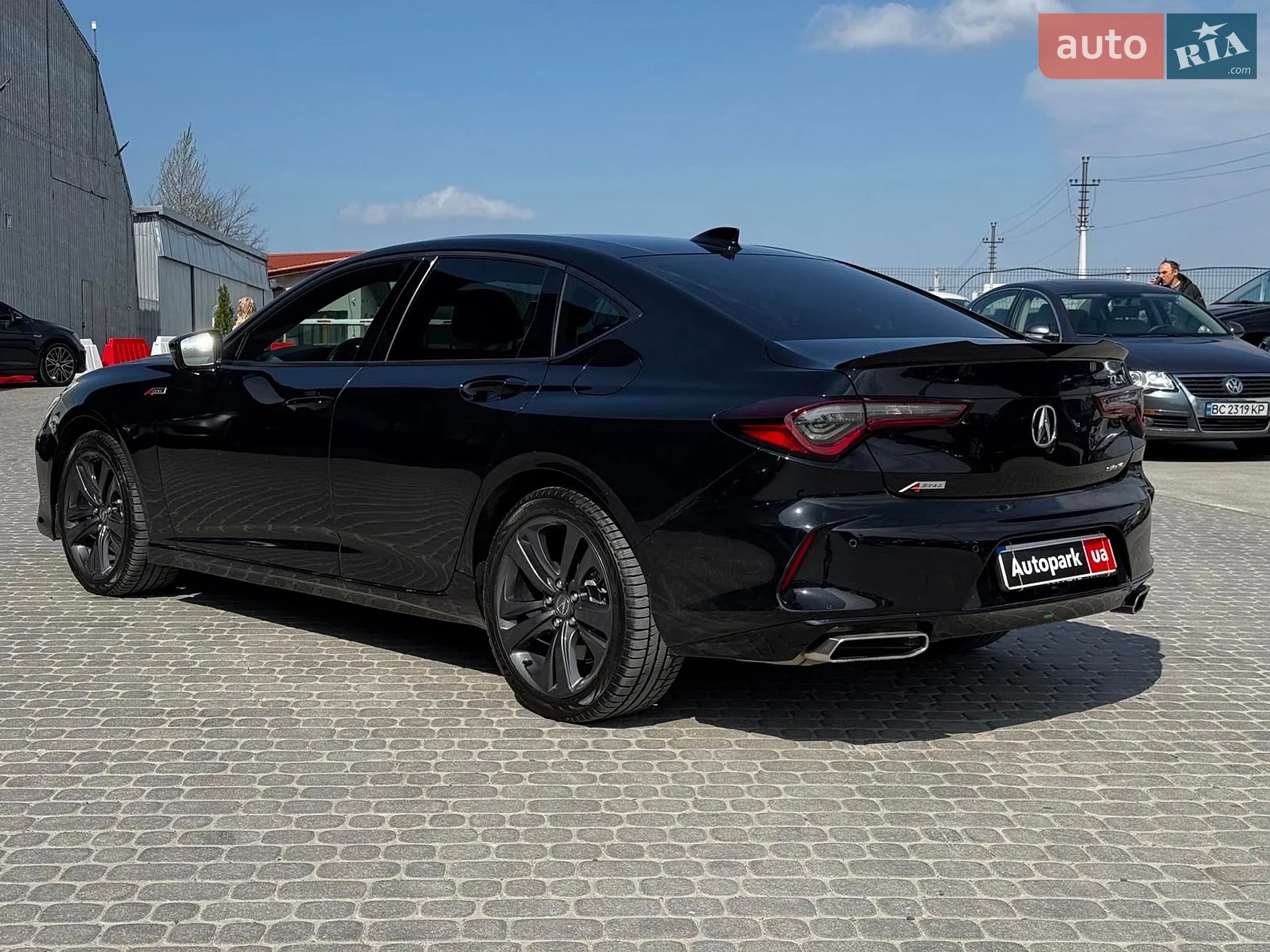 2021 Acura TLX - мініатюра 13