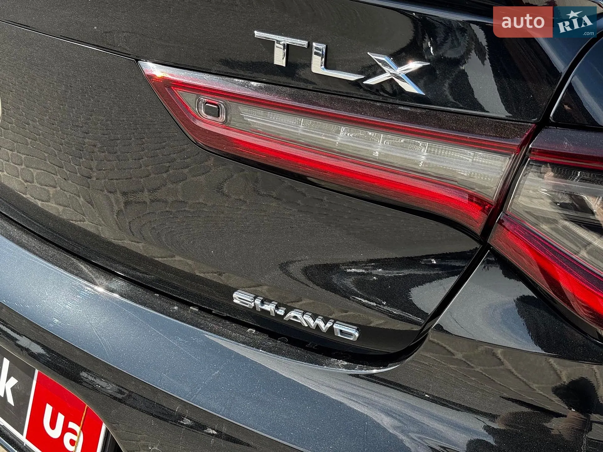 2021 Acura TLX - мініатюра 17