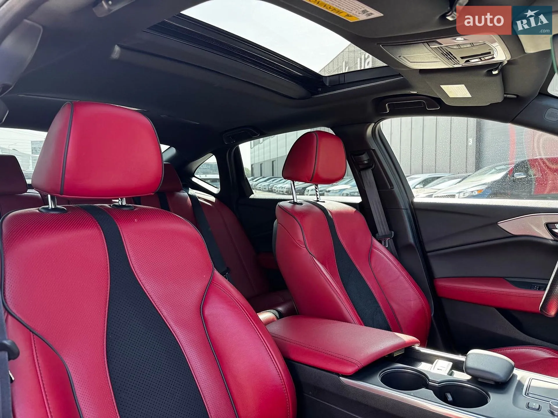 2021 Acura TLX - мініатюра 41