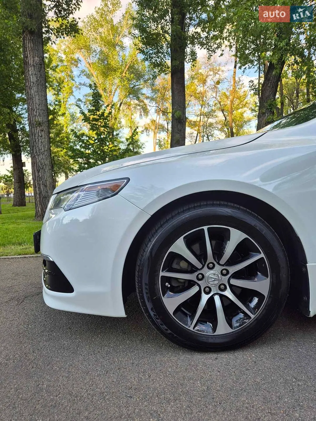 2016 Acura TLX - мініатюра 11