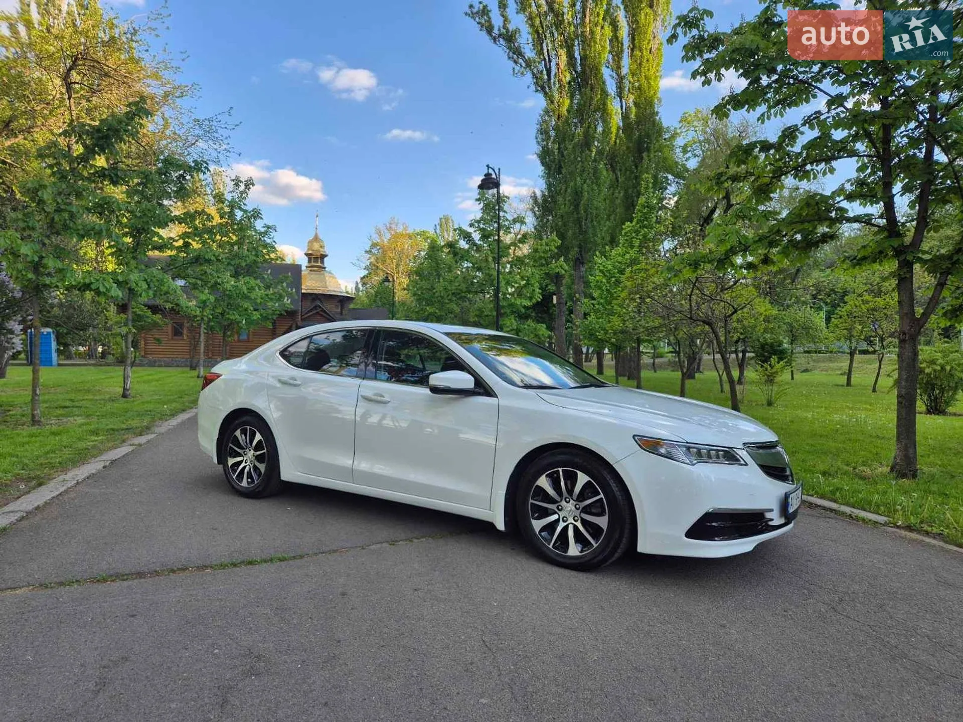 2016 Acura TLX - мініатюра 4