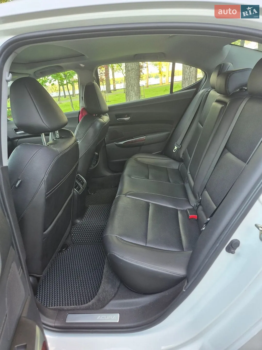 2016 Acura TLX - мініатюра 22