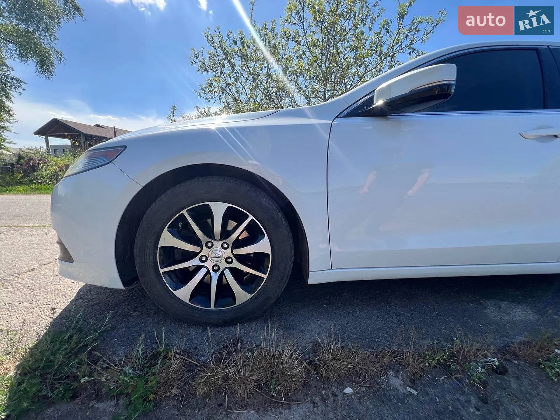 2015 Acura TLX - мініатюра 5