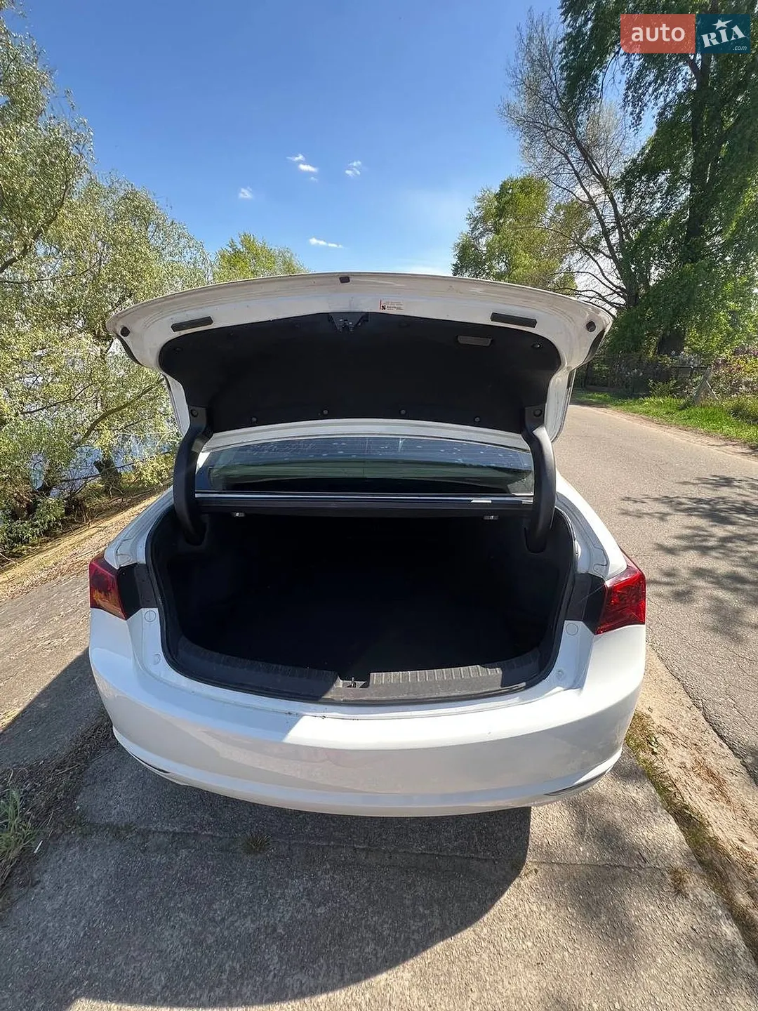 2015 Acura TLX - мініатюра 7