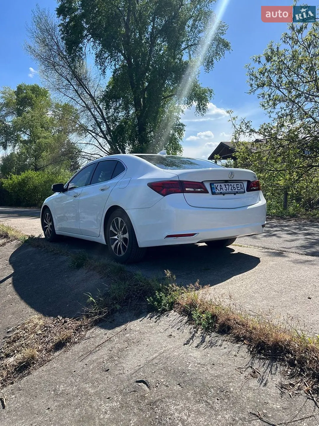 2015 Acura TLX - мініатюра 15