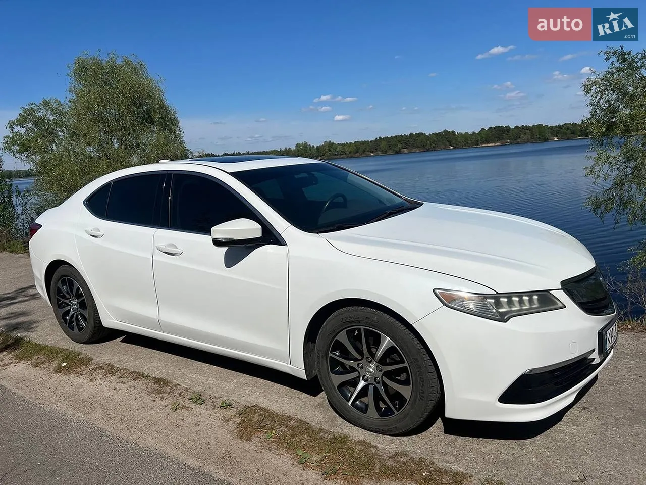 2016 Acura TLX - мініатюра 15