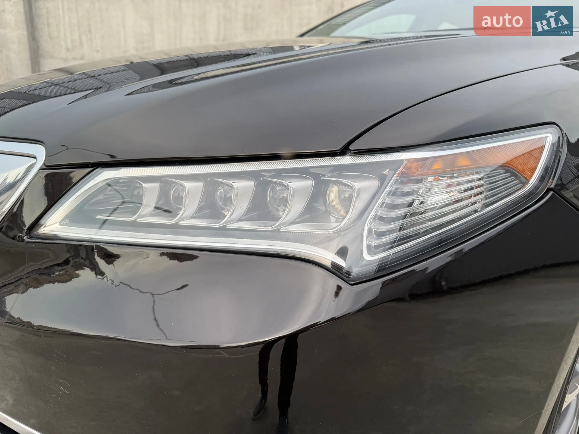 2015 Acura TLX - мініатюра 3