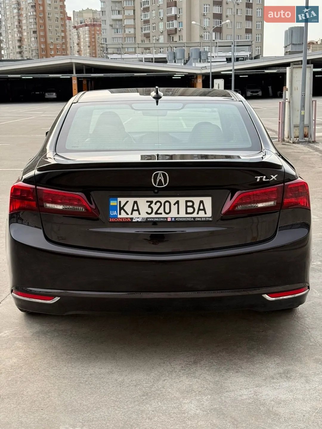 2015 Acura TLX - мініатюра 9