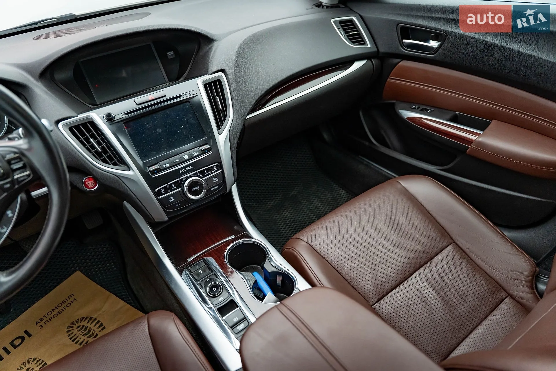 2017 Acura TLX - мініатюра 12