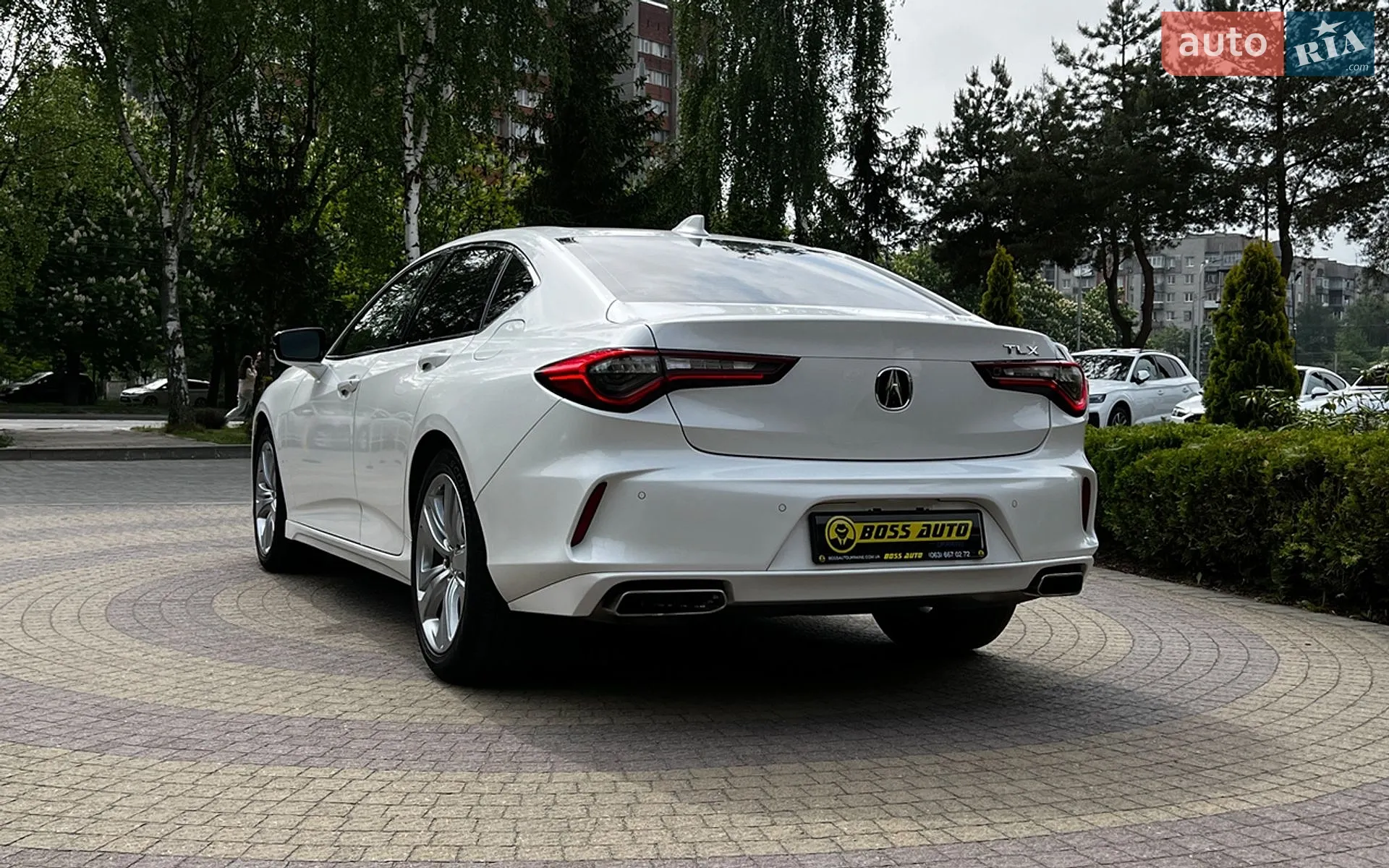 2020 Acura TLX - мініатюра 6