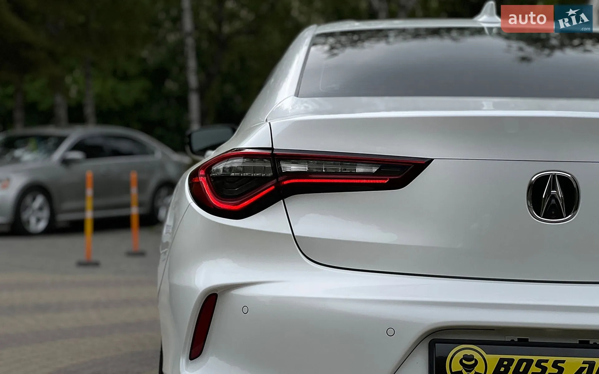2020 Acura TLX - мініатюра 31