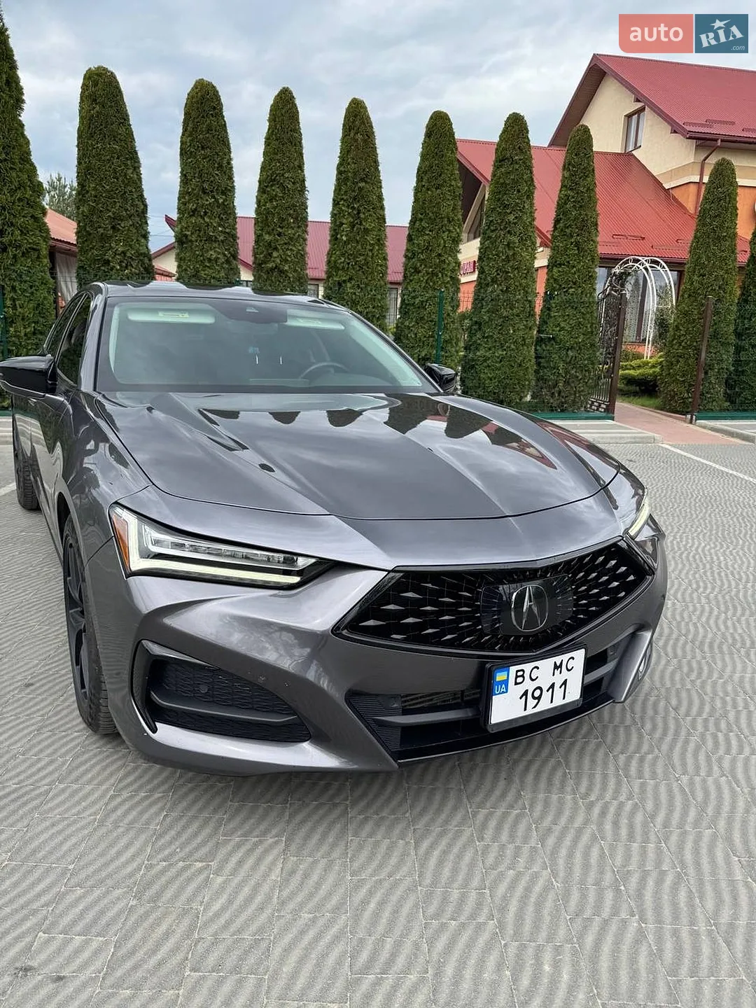 2020 Acura TLX - фото 1