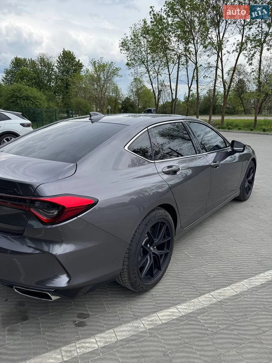 2020 Acura TLX - мініатюра 7