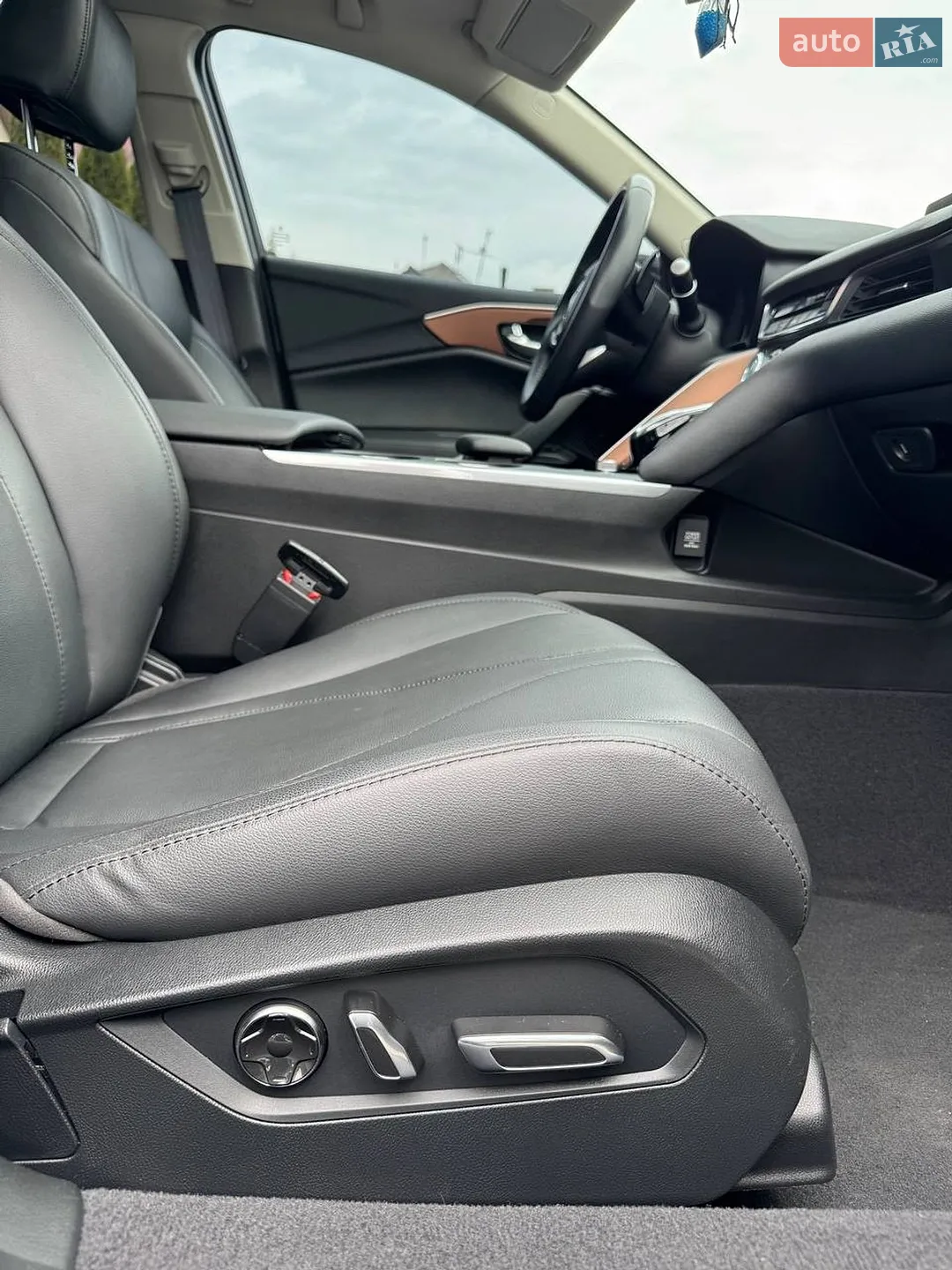 2020 Acura TLX - мініатюра 27