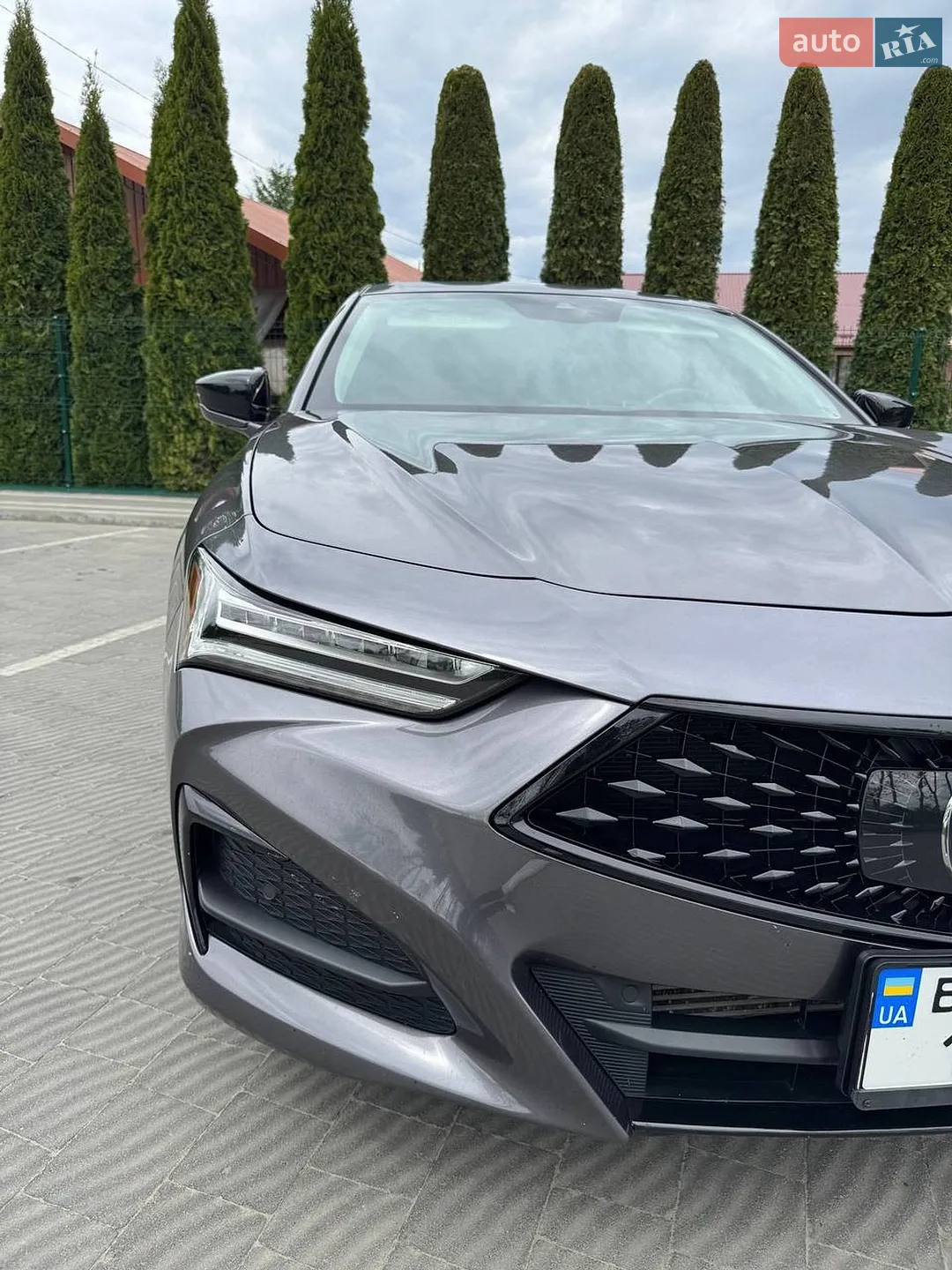 2020 Acura TLX - мініатюра 37