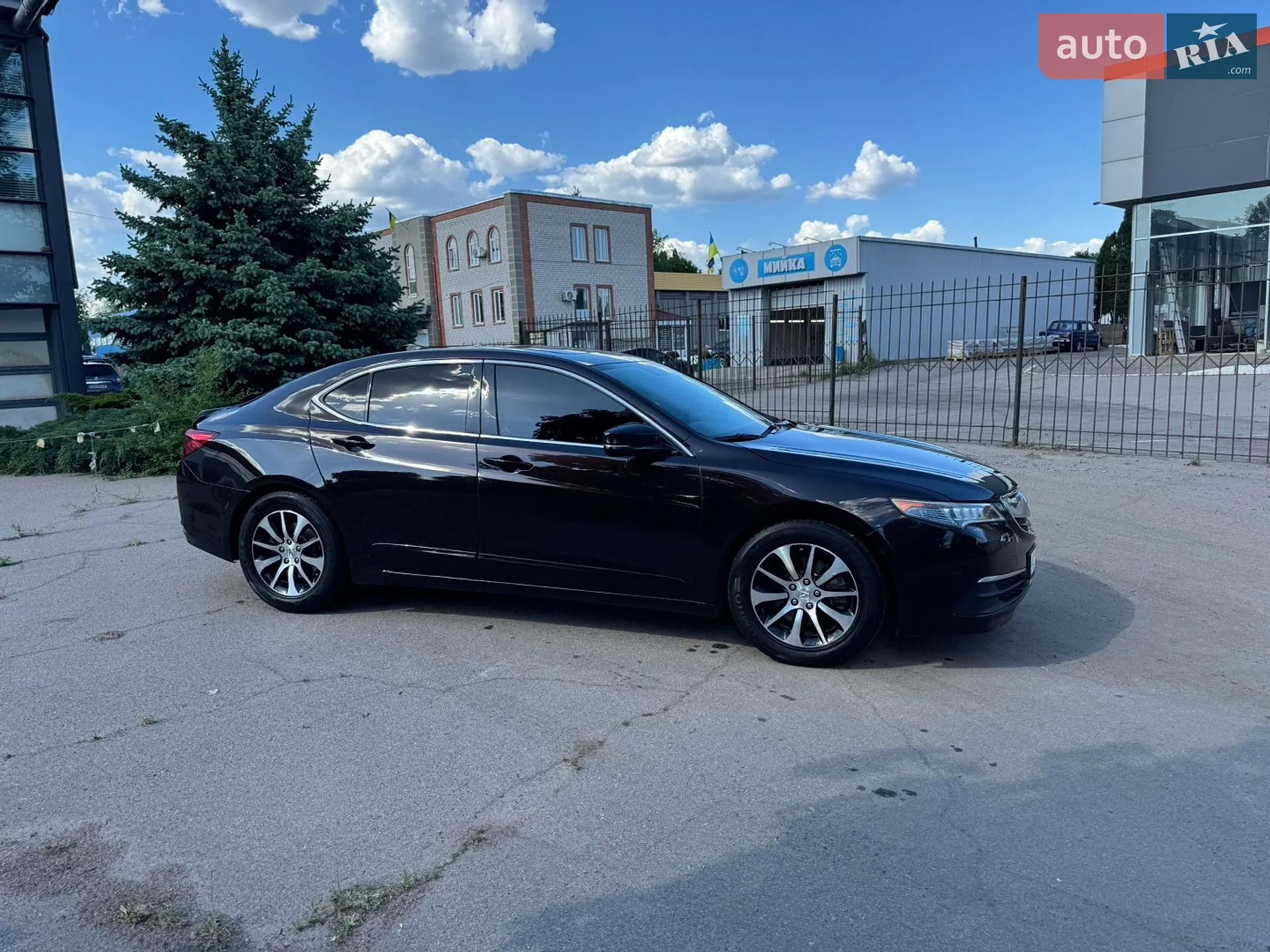 2016 Acura TLX - мініатюра 7