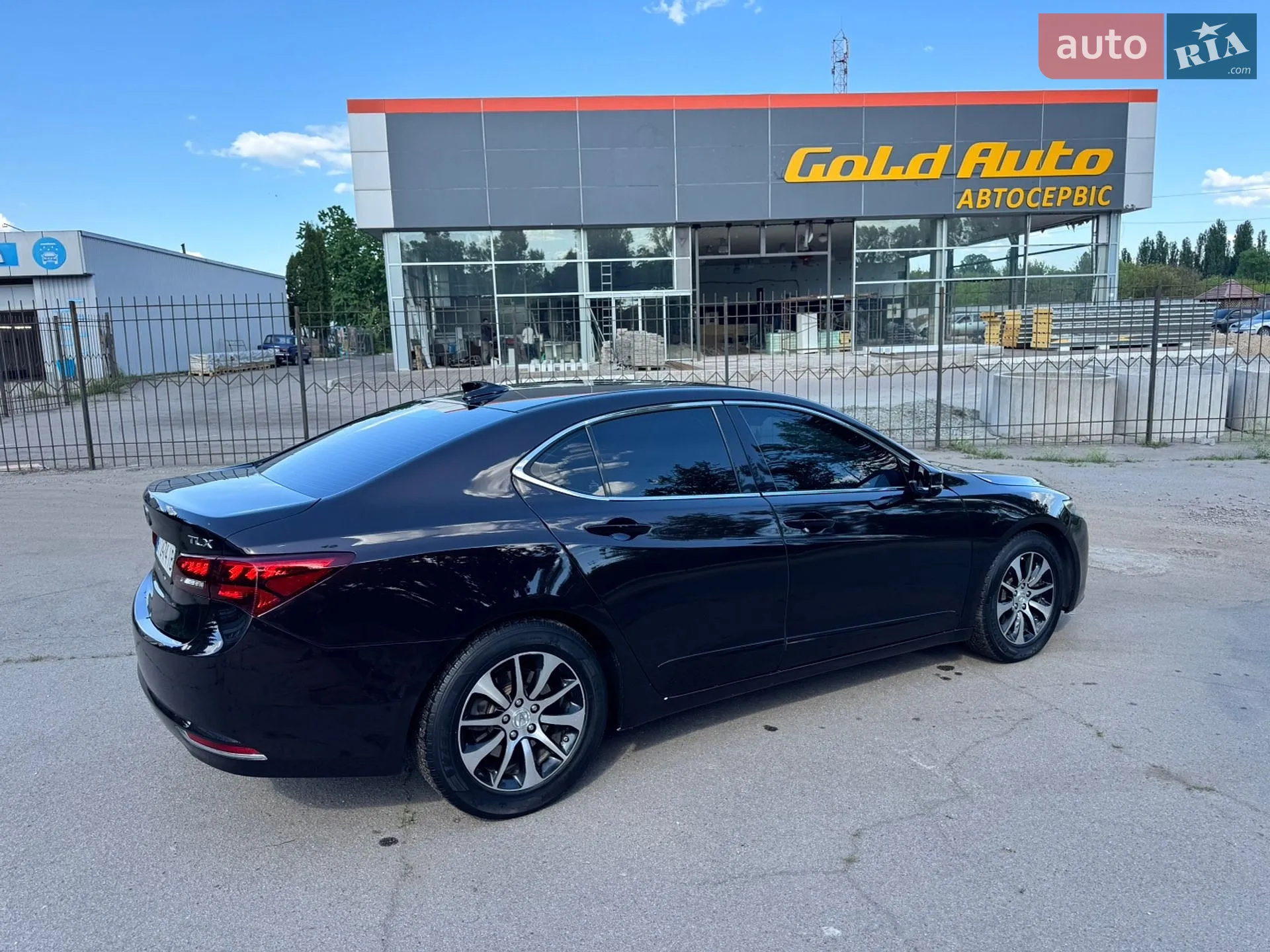2016 Acura TLX - мініатюра 5
