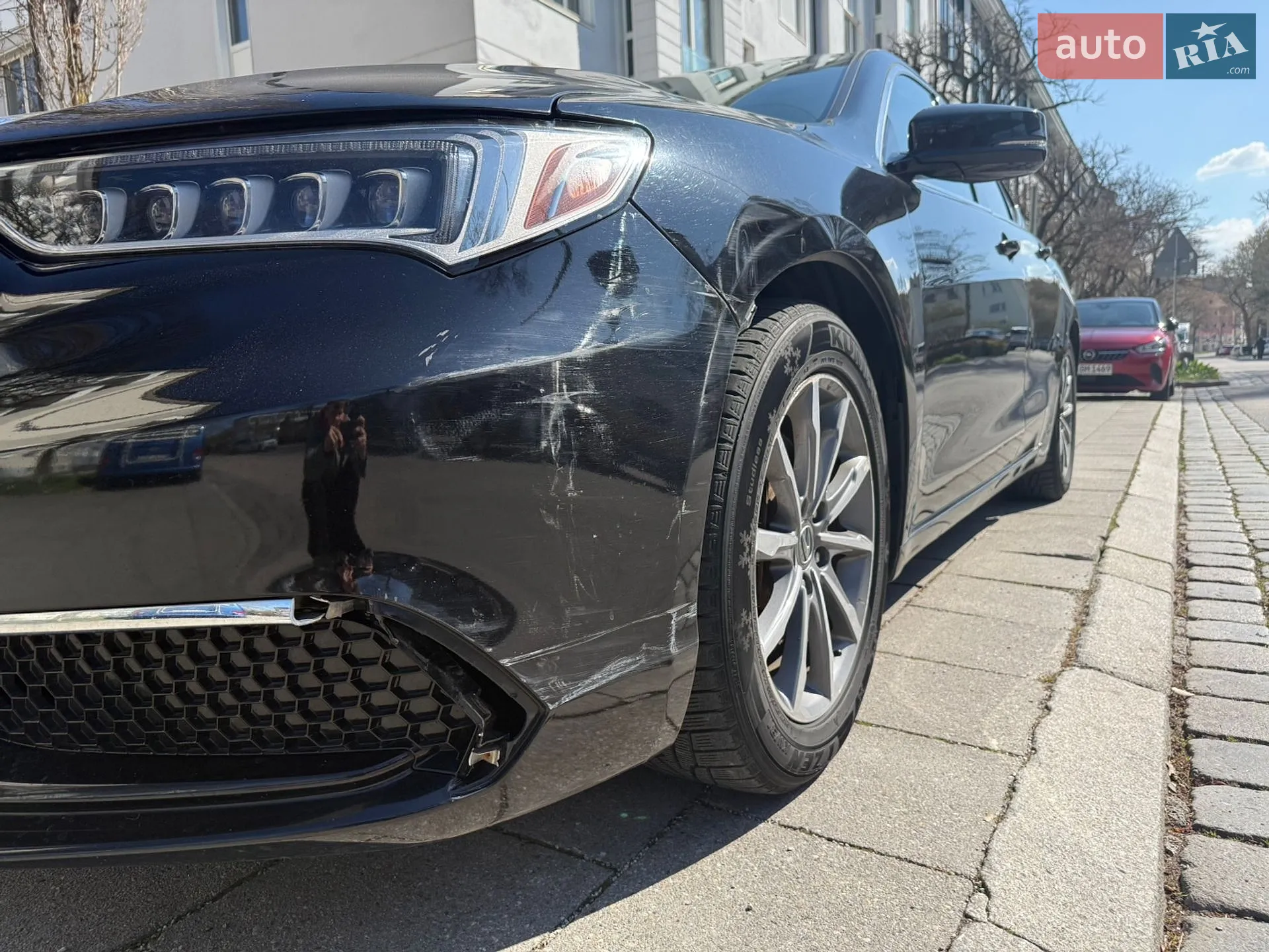 2017 Acura TLX - мініатюра 10