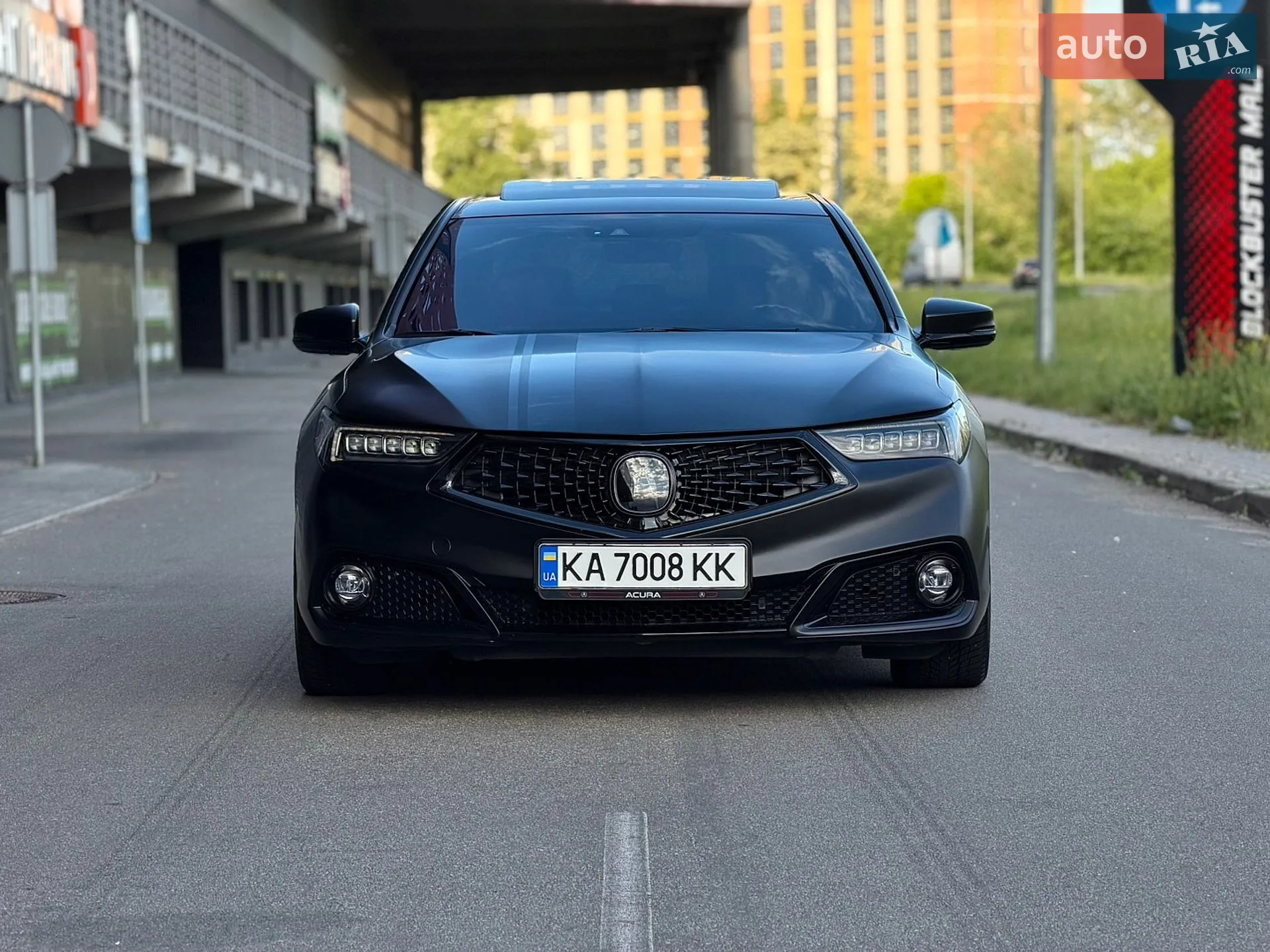 2018 Acura TLX - мініатюра 2