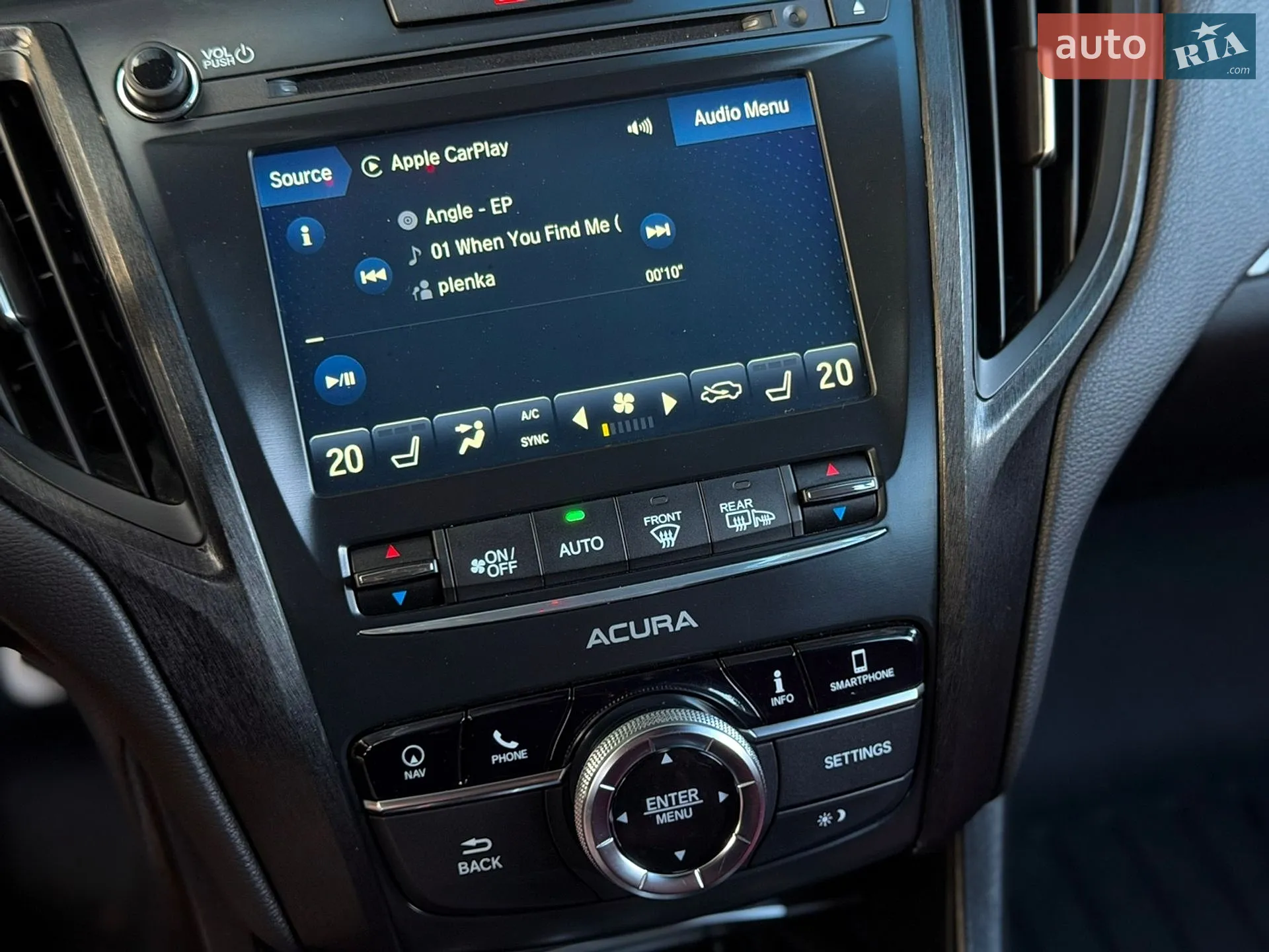 2018 Acura TLX - мініатюра 28