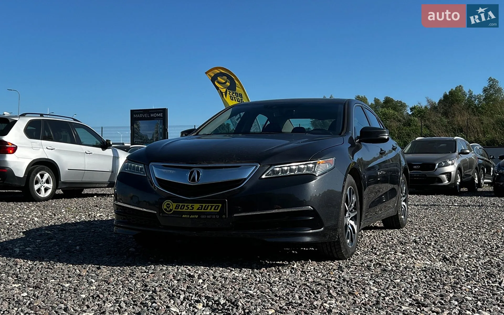 2015 Acura TLX - мініатюра 3