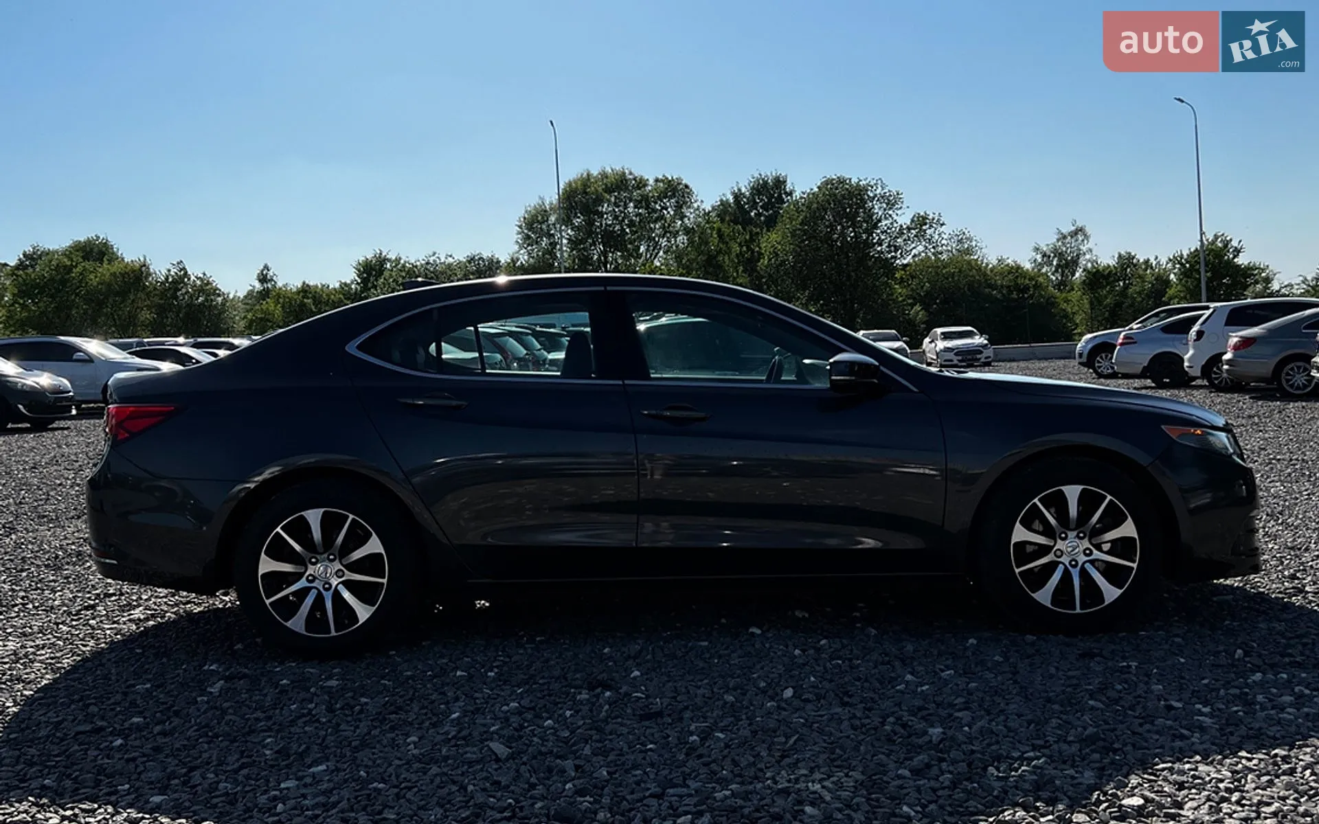 2015 Acura TLX - мініатюра 8