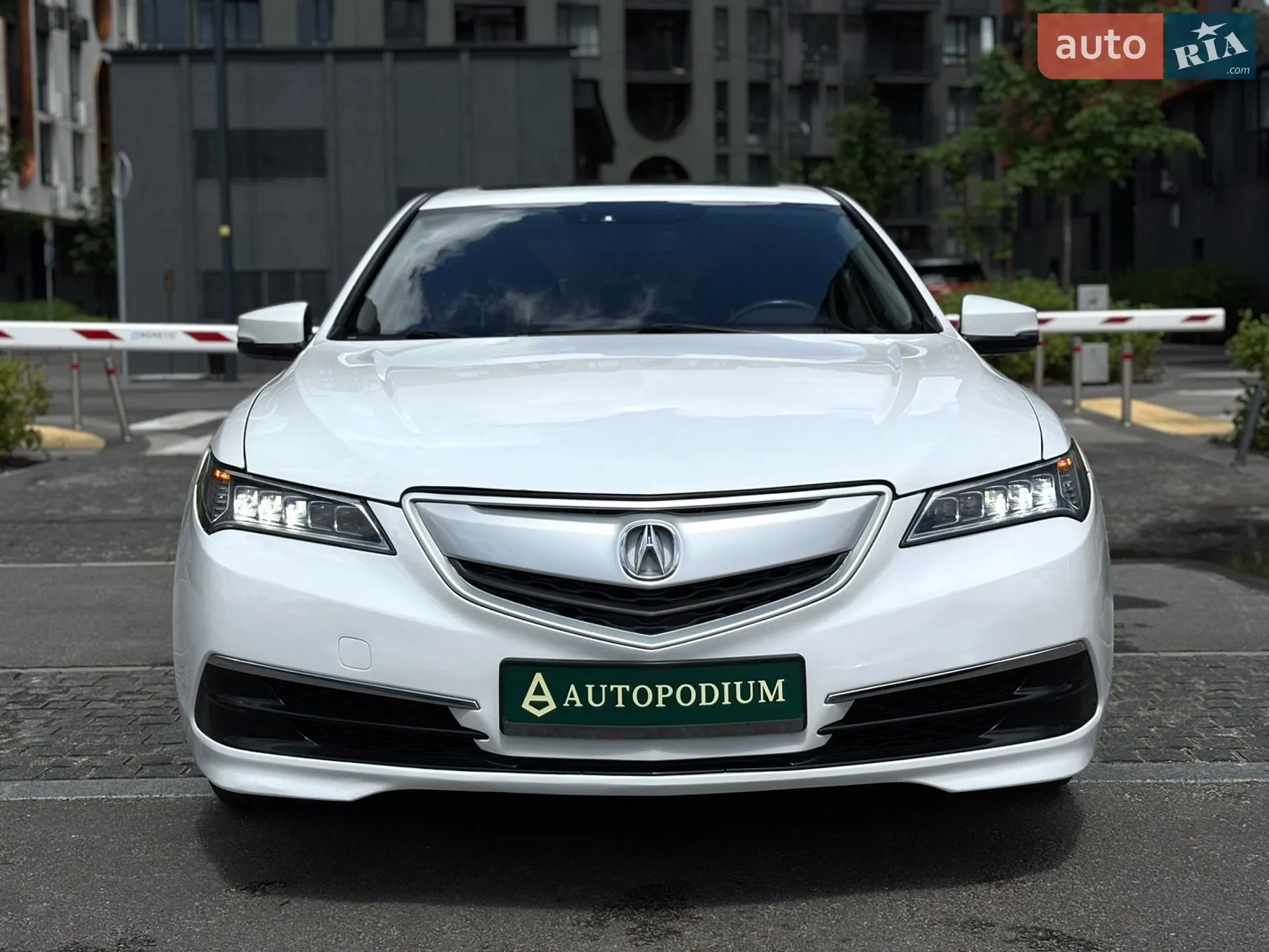 2015 Acura TLX - мініатюра 3