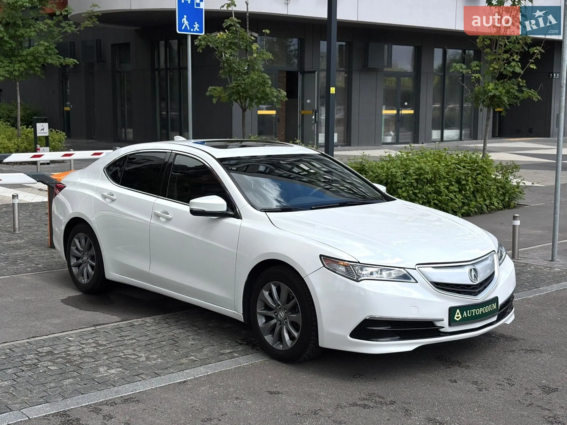 2015 Acura TLX - мініатюра 6