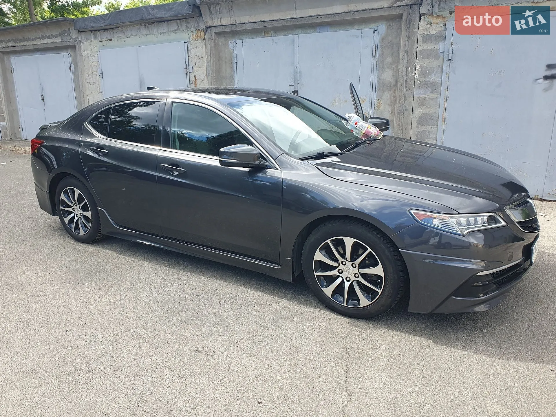 2014 Acura TLX - мініатюра 5