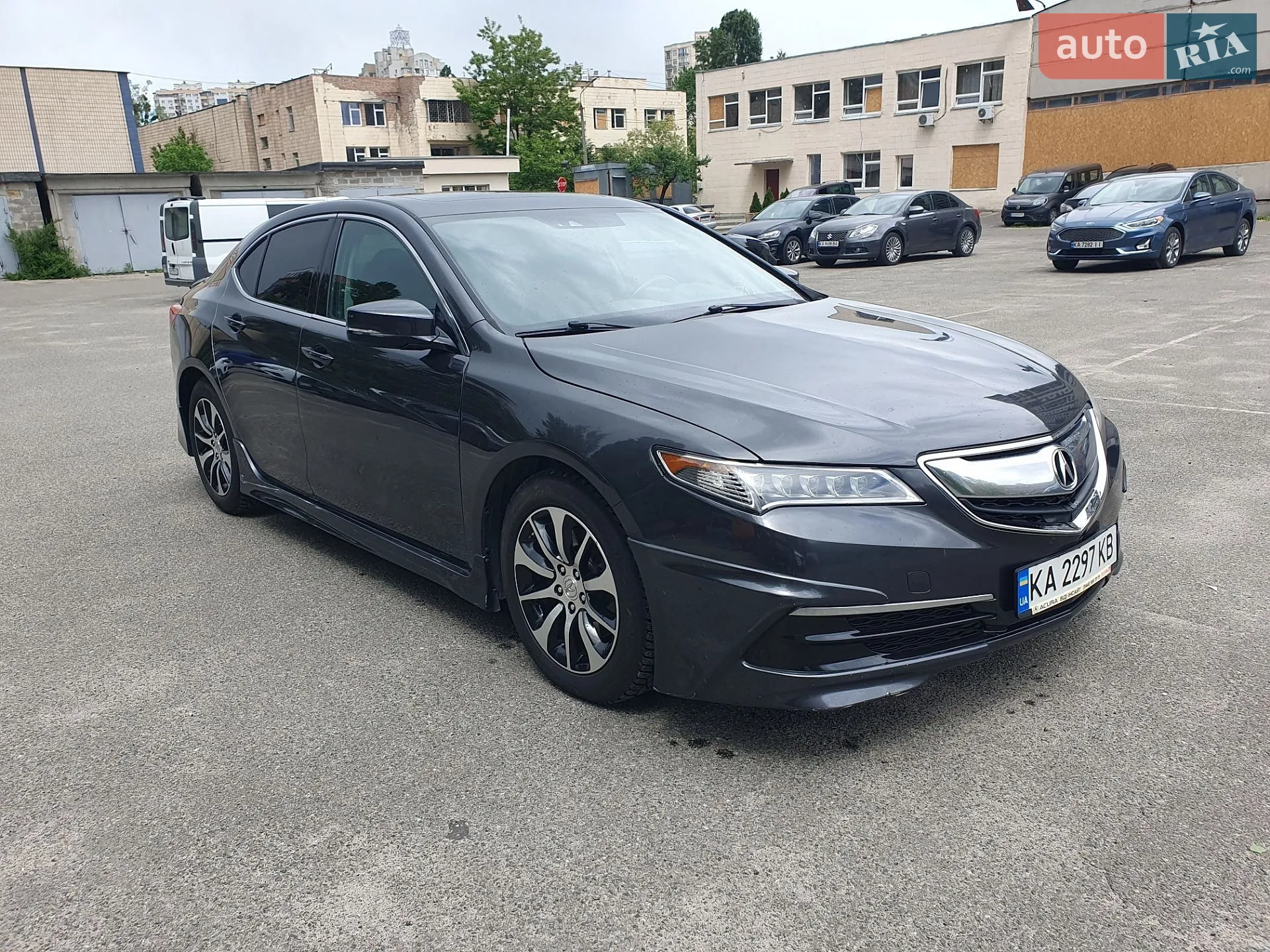 2014 Acura TLX - мініатюра 18