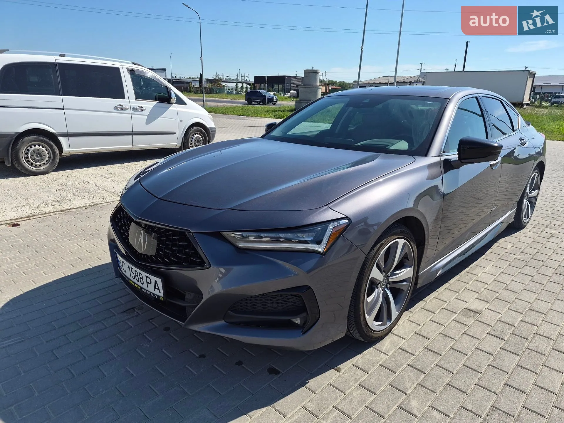 2021 Acura TLX - мініатюра 9