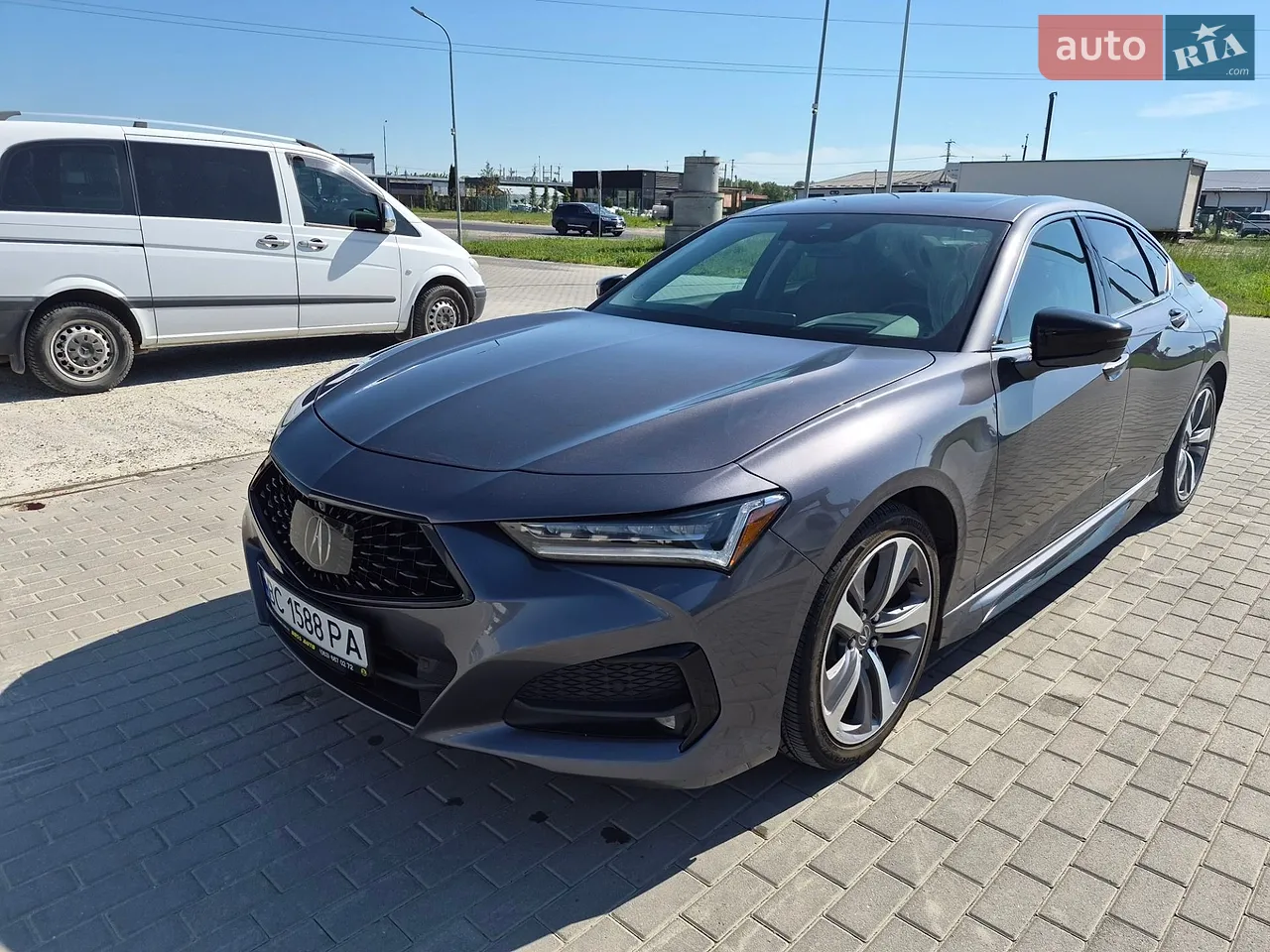 2020 Acura TLX - мініатюра 19